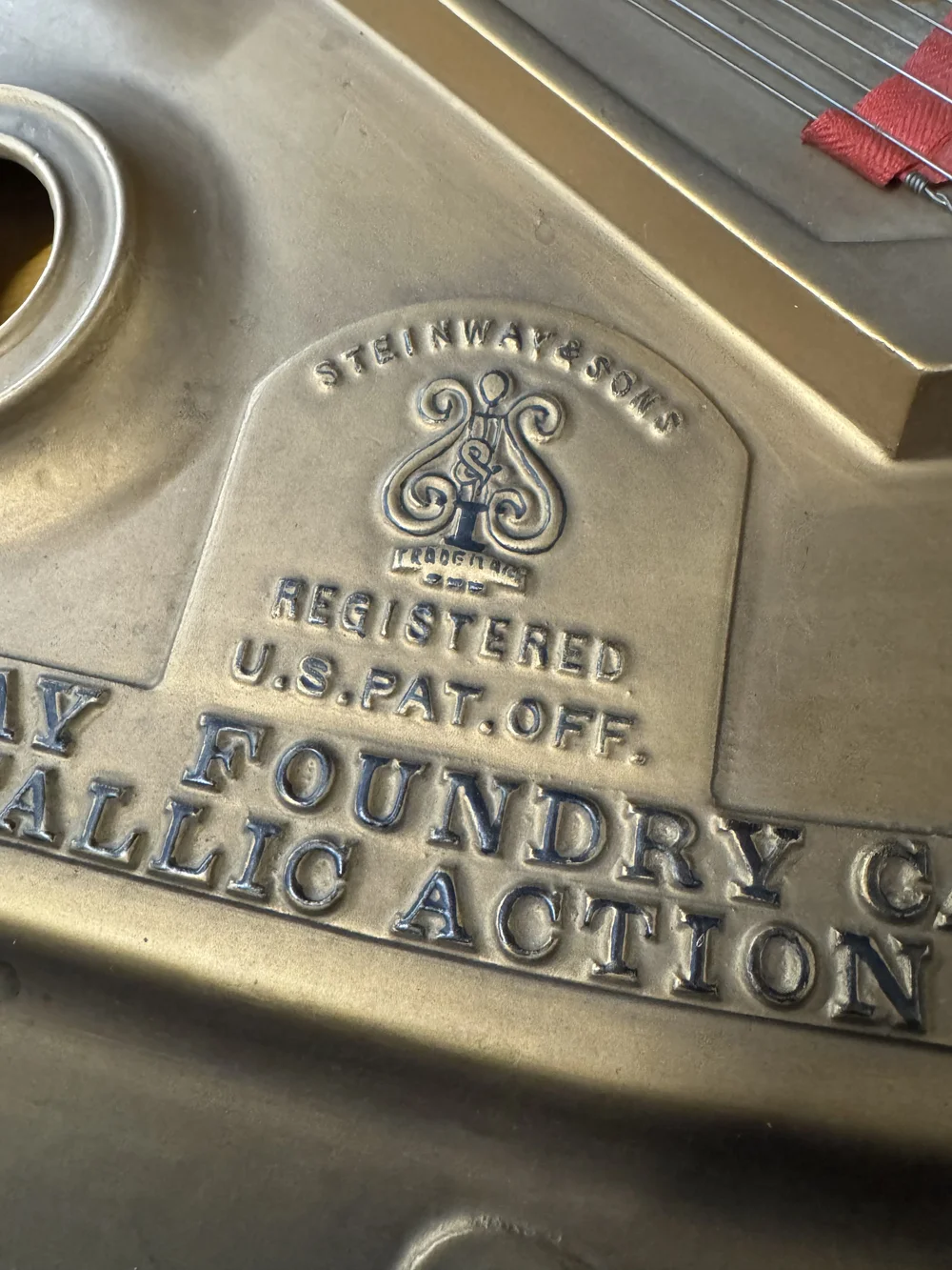 タルワール　ジャンビーヤ　ペルシャンキンジャール Steinway L 1927 — Piedmont Piano Company